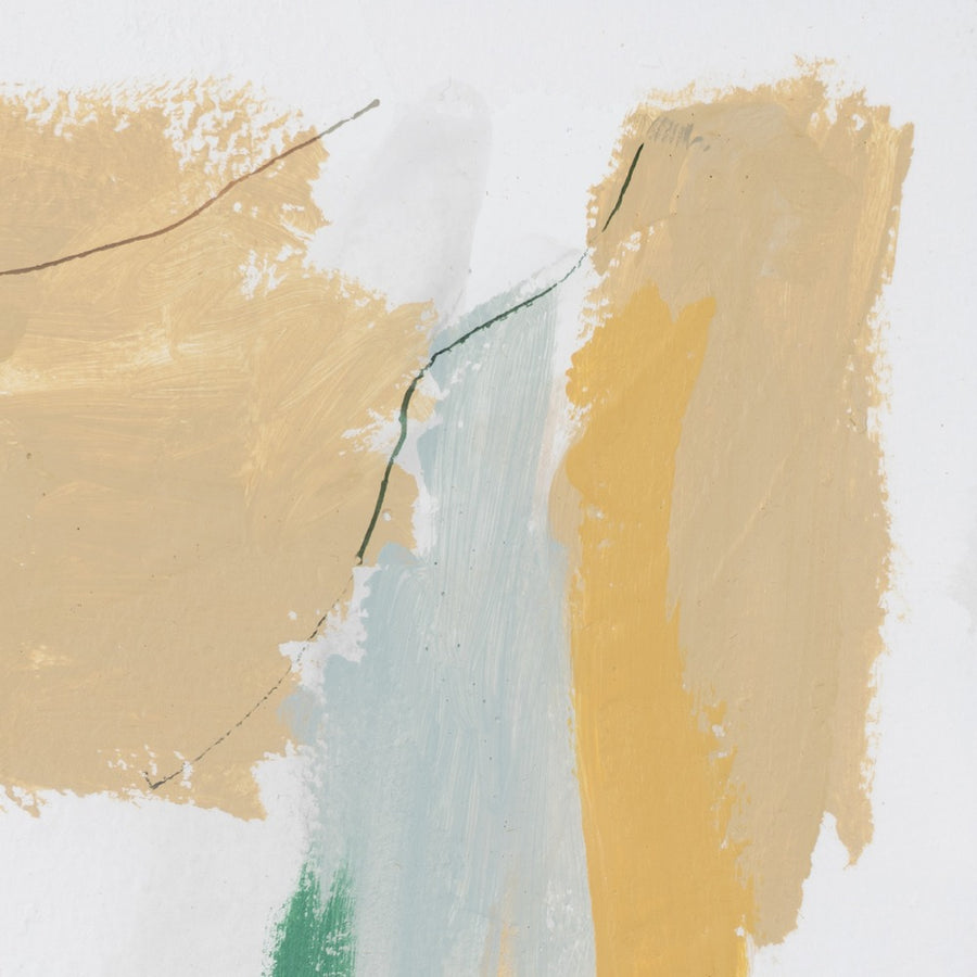 CUADRO PINTURA ABSTRACTO 2/M 52 X 62 CM