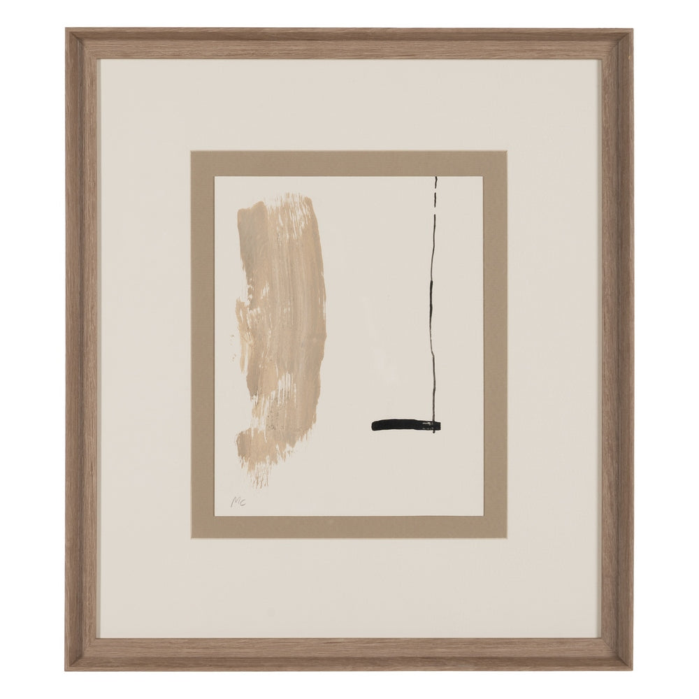 CUADRO PINTURA ABSTRACTO 4/M 44 X 50 CM