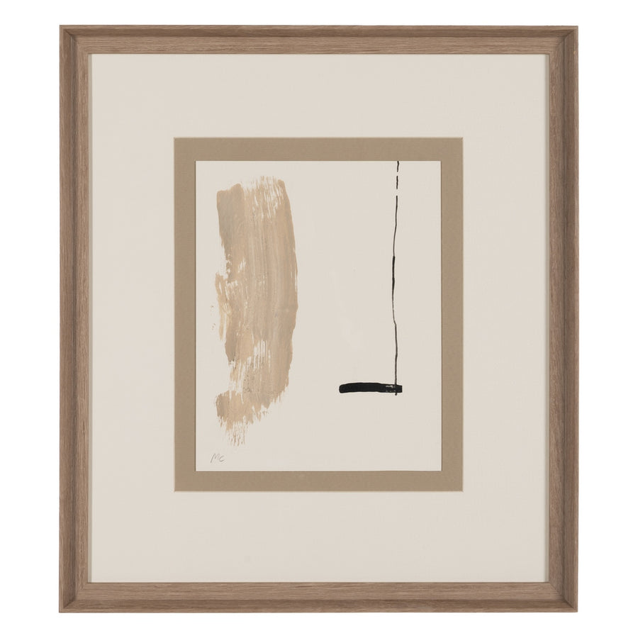 CUADRO PINTURA ABSTRACTO 4/M 44 X 50 CM