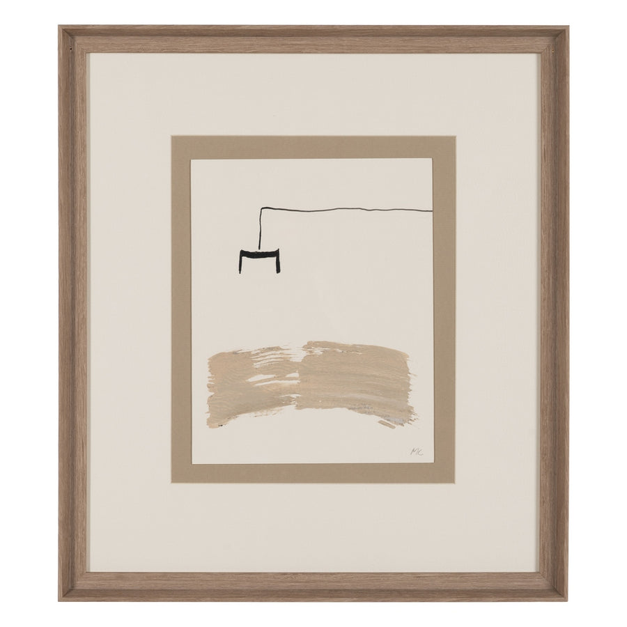 CUADRO PINTURA ABSTRACTO 4/M 44 X 50 CM