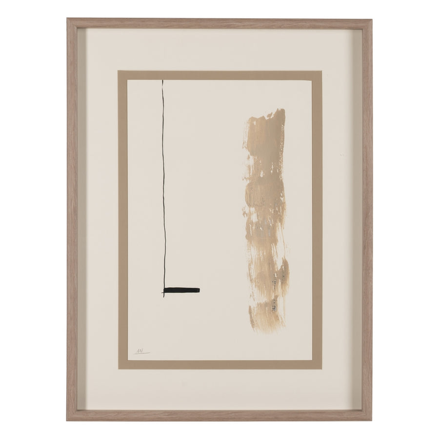 CUADRO PINTURA ABSTRACTO 2/M 60 X 80 CM