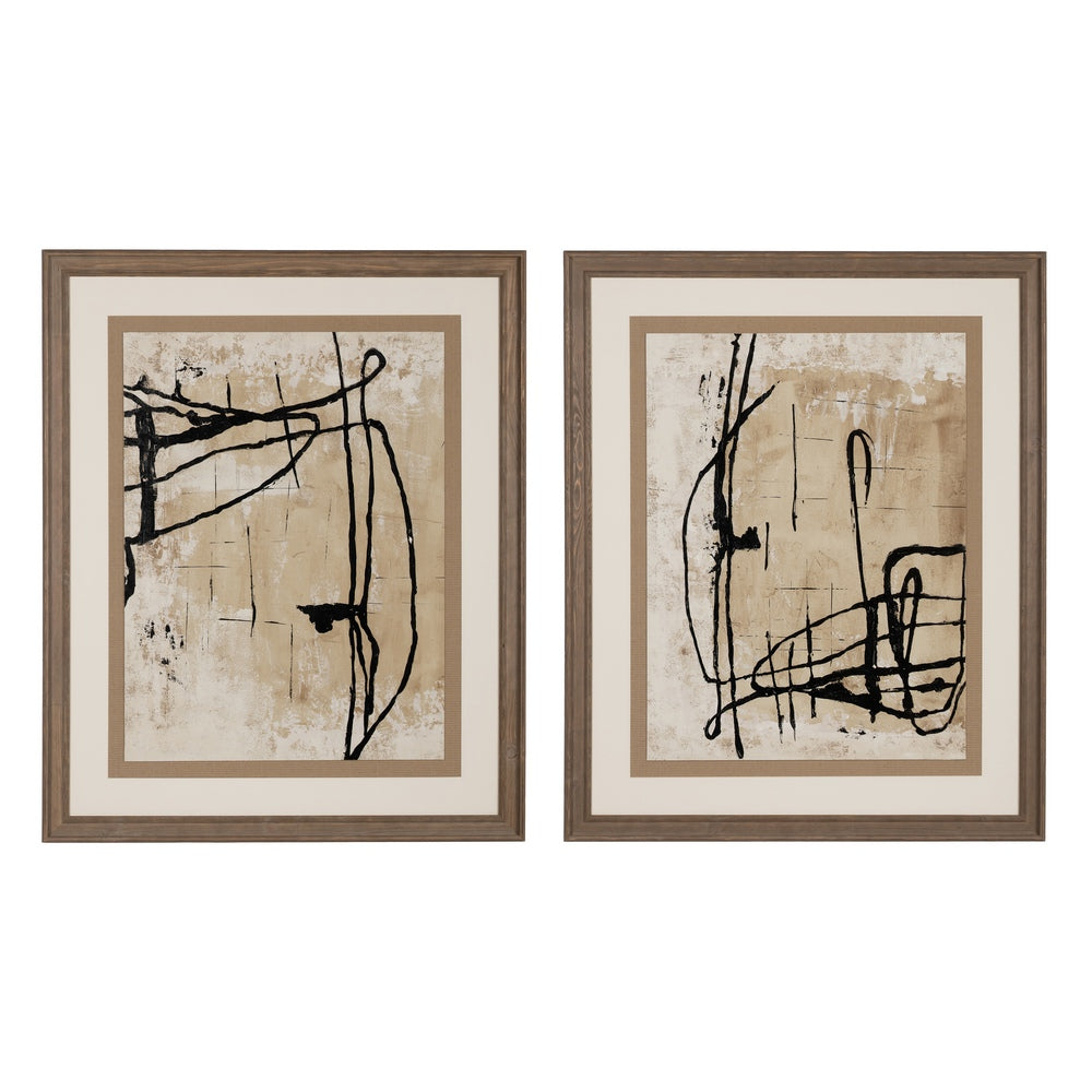 CUADRO PINTURA ABSTRACTO 2/M 80 X 100 CM