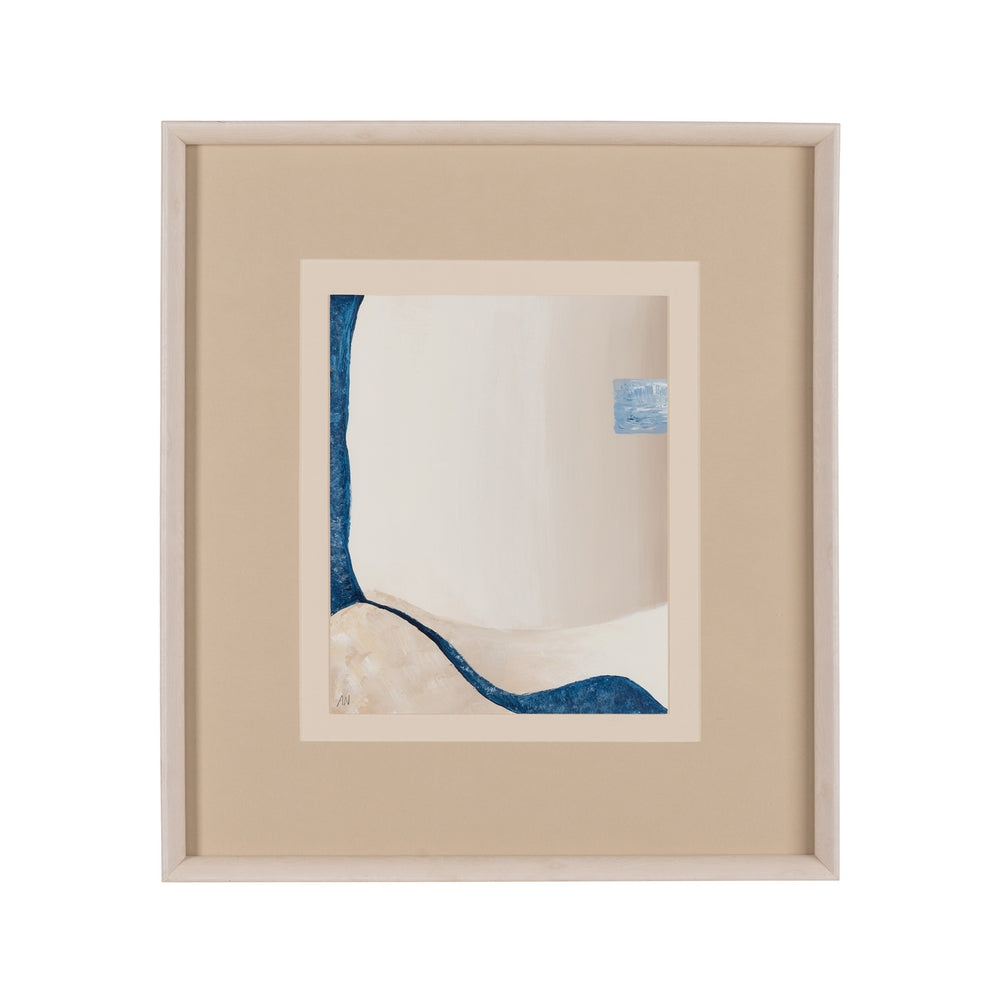 CUADRO PINTURA ABSTRACTO 4/M 44 X 50 CM