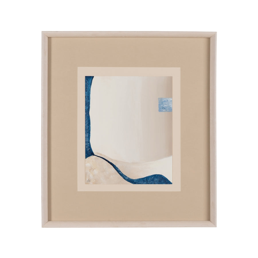 CUADRO PINTURA ABSTRACTO 4/M 44 X 50 CM