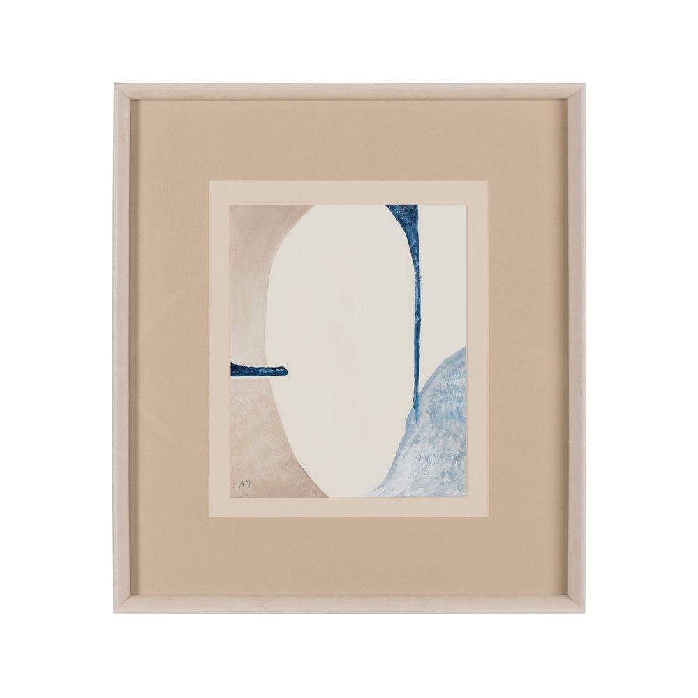 CUADRO PINTURA ABSTRACTO 4/M 44 X 50 CM