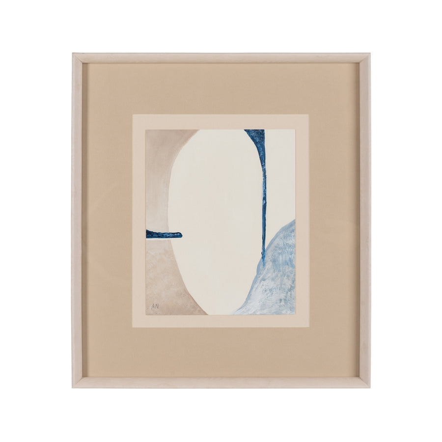 CUADRO PINTURA ABSTRACTO 4/M 44 X 50 CM