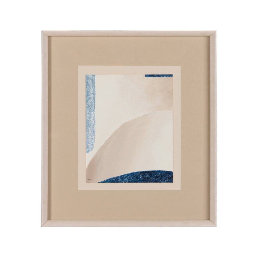 CUADRO PINTURA ABSTRACTO 4/M 44 X 50 CM