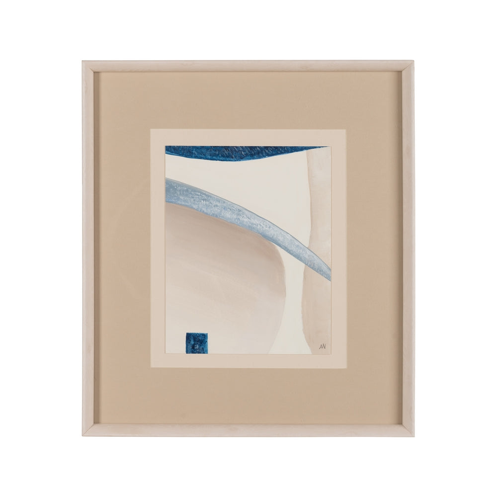 CUADRO PINTURA ABSTRACTO 4/M 44 X 50 CM