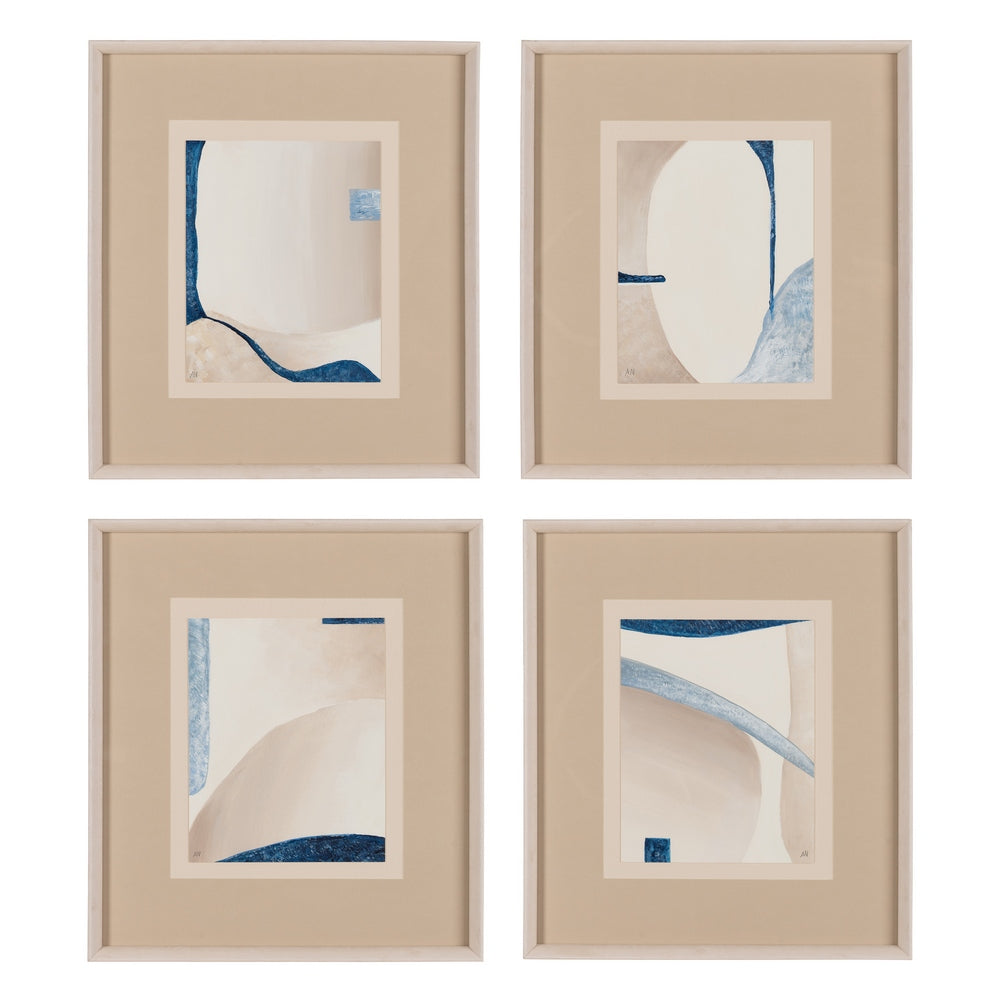 CUADRO PINTURA ABSTRACTO 4/M 44 X 50 CM
