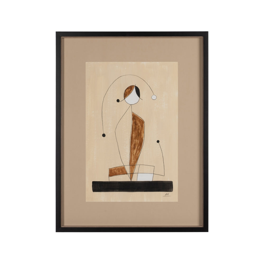 CUADRO PINTURA ABSTRACTO 2/M 60 X 80 CM