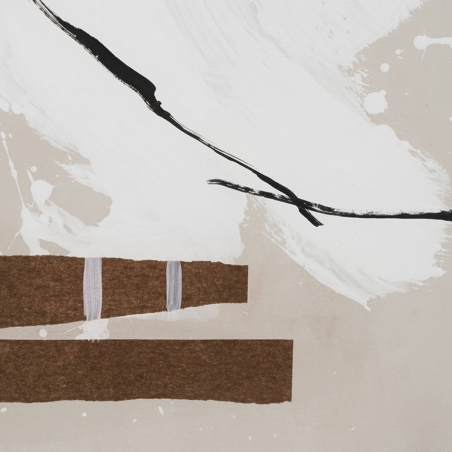 CUADRO PINTURA ABSTRACTO 2/M 80 X 100 CM