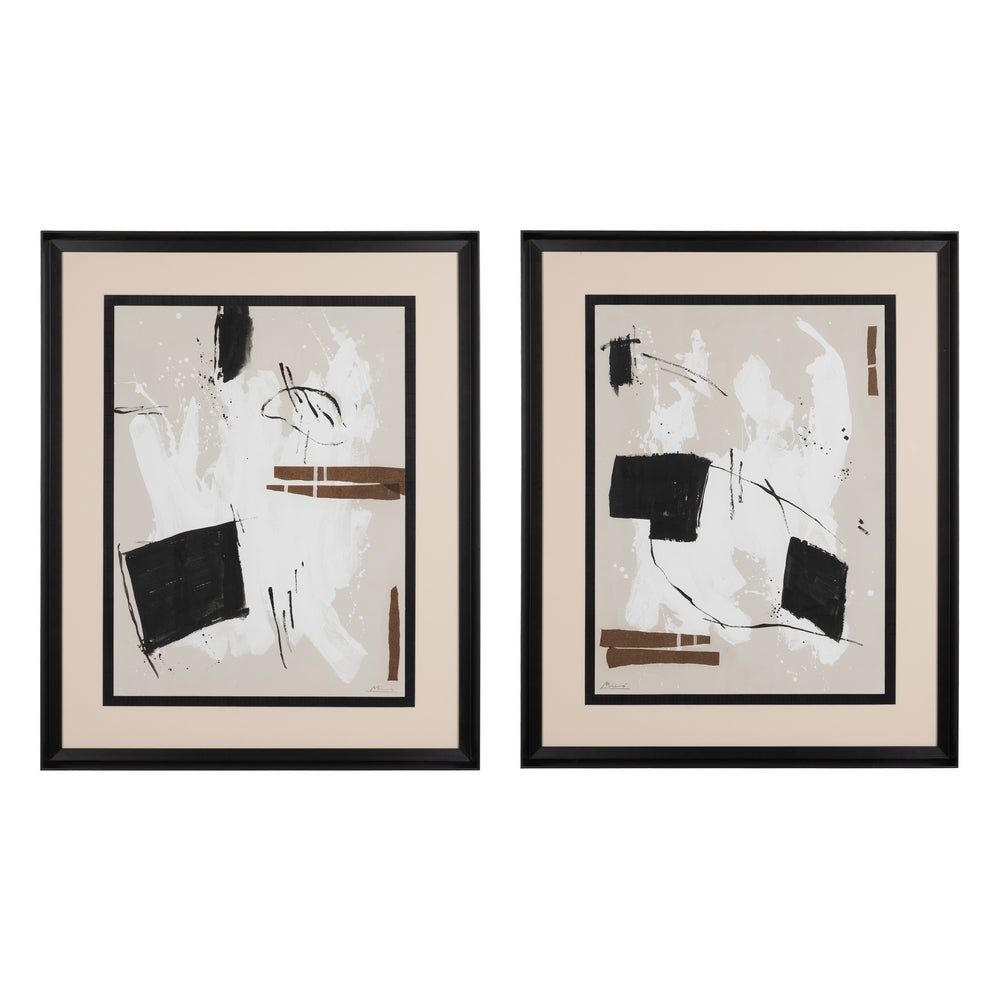 CUADRO PINTURA ABSTRACTO 2/M 80 X 100 CM