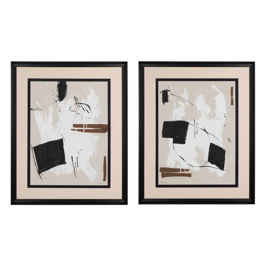 CUADRO PINTURA ABSTRACTO 2/M 80 X 100 CM