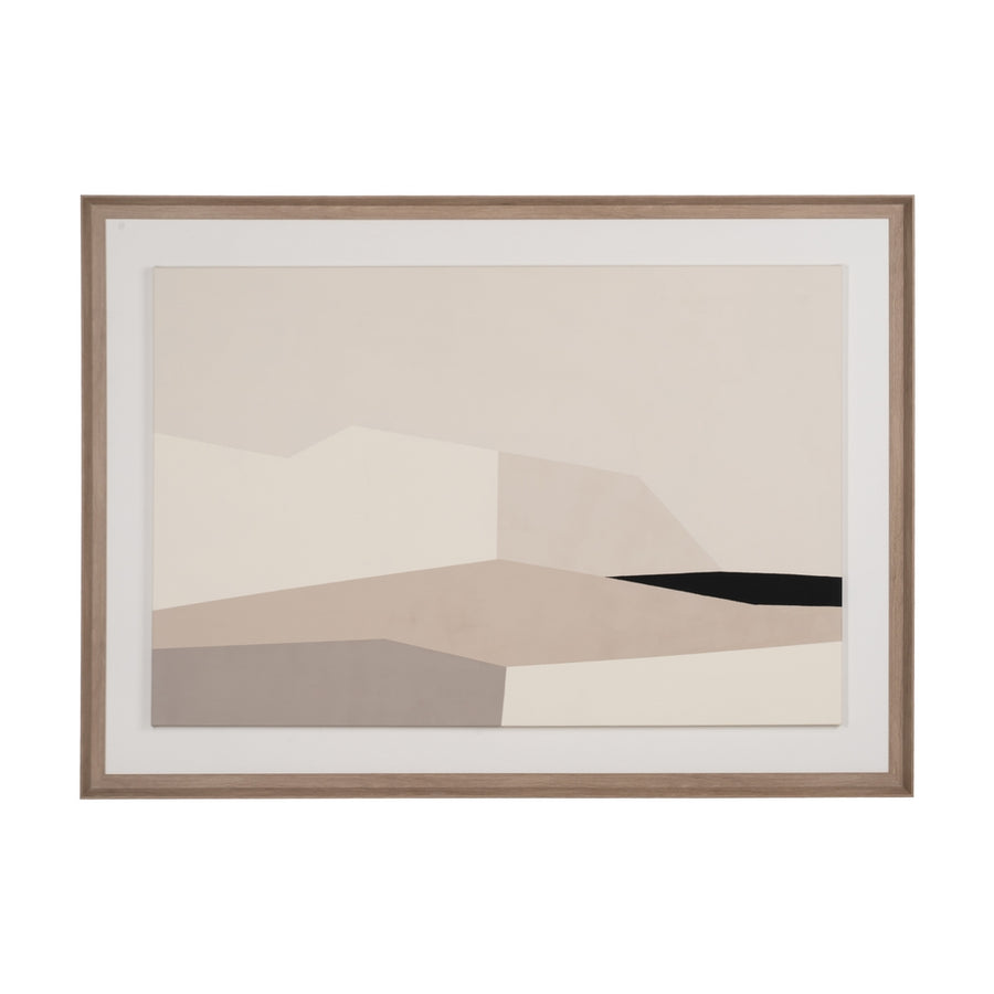CUADRO PINTURA ABSTRACTO 2/M 138 X 98 CM