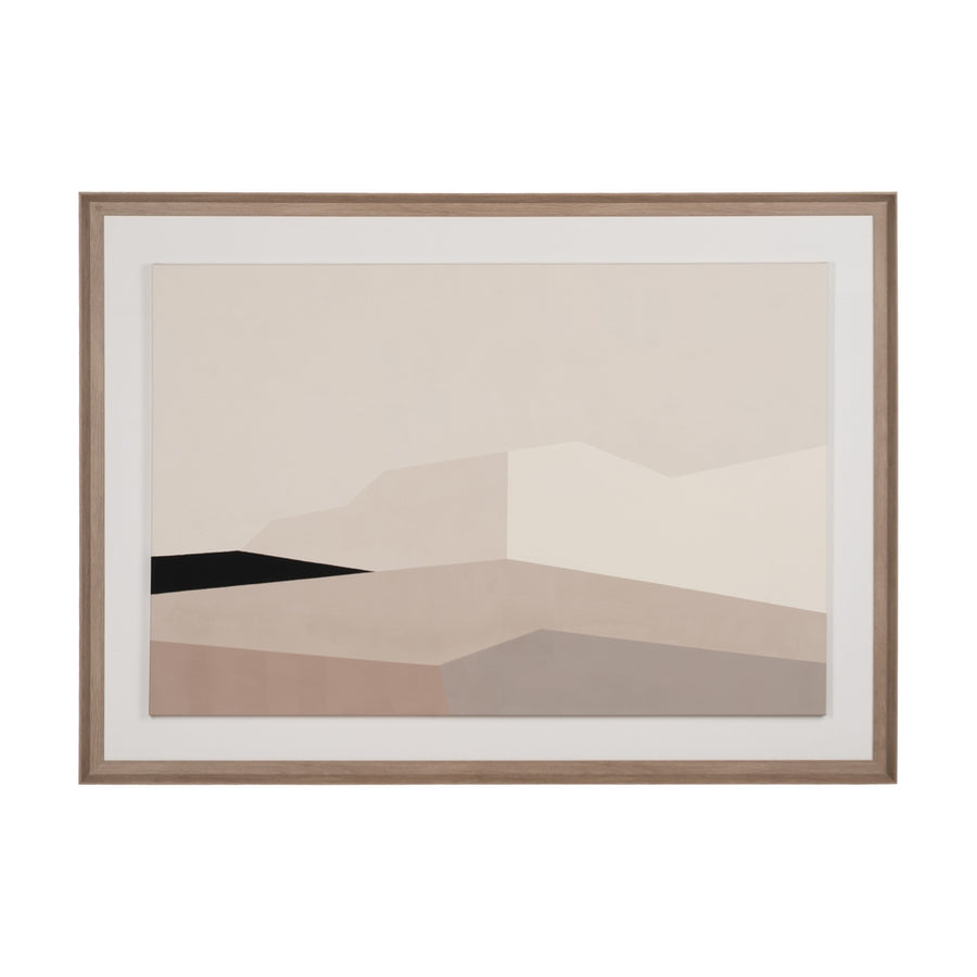 CUADRO PINTURA ABSTRACTO 2/M 138 X 98 CM
