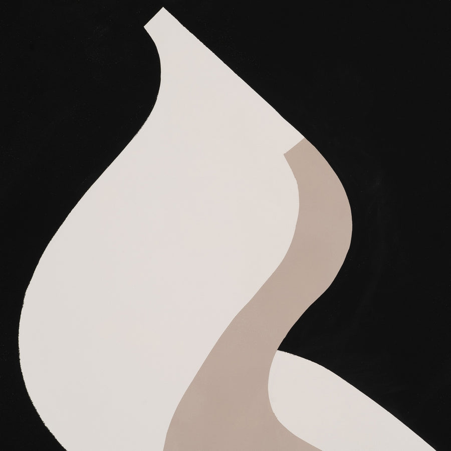CUADRO PINTURA ABSTRACTO 2/M LIENZO 122 X 152 CM