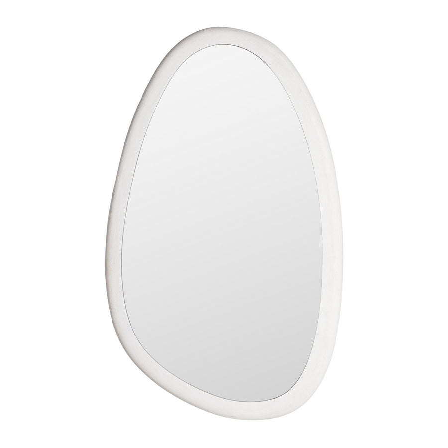 ESPEJO BLANCO DM-CRISTAL DECORACIÓN 73 X 6 X 118 CM