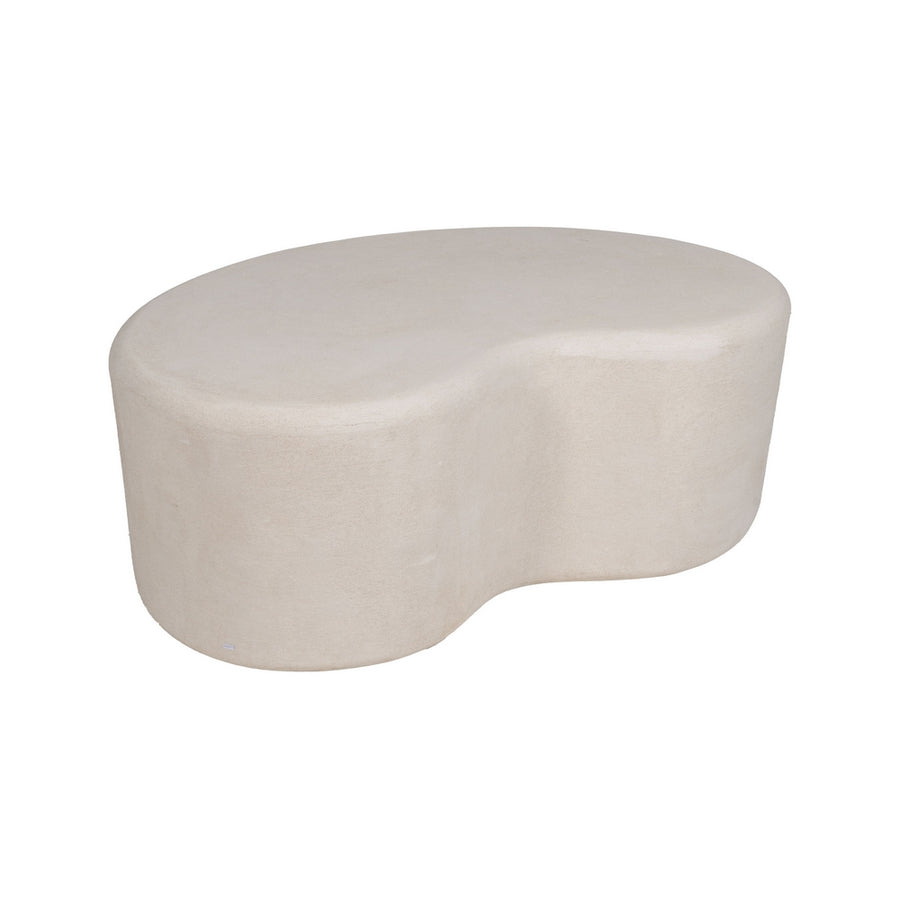 MESA CENTRO BLANCO DM WILMA 125,50 X 79 X 46 CM