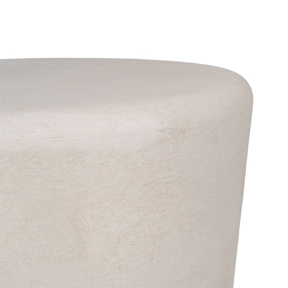 MESA CENTRO BLANCO DM WILMA 125,50 X 79 X 46 CM