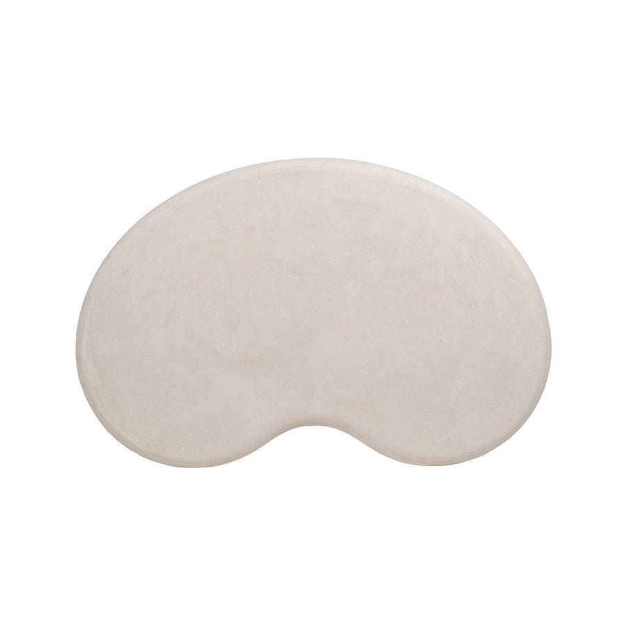 MESA CENTRO BLANCO DM WILMA 125,50 X 79 X 46 CM