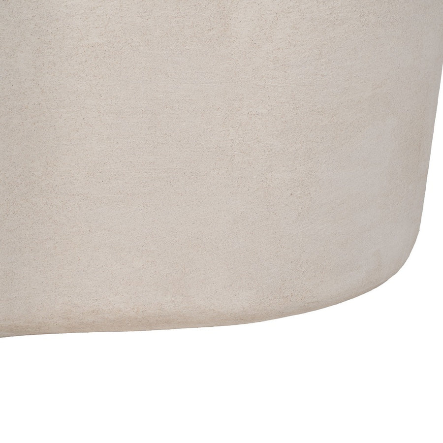 MESA CENTRO BLANCO DM WILMA 125,50 X 79 X 46 CM