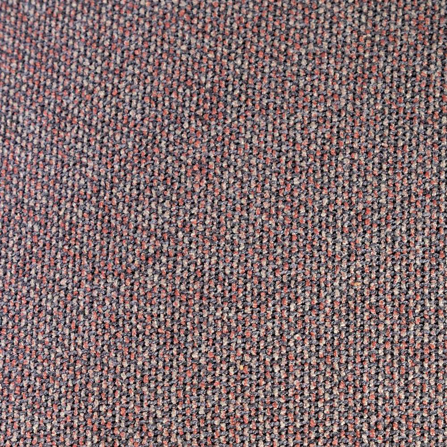 SILLÓN JASPEADO GRIS-ROSA TEJIDO-MADERA 84 X 69 X 72 CM