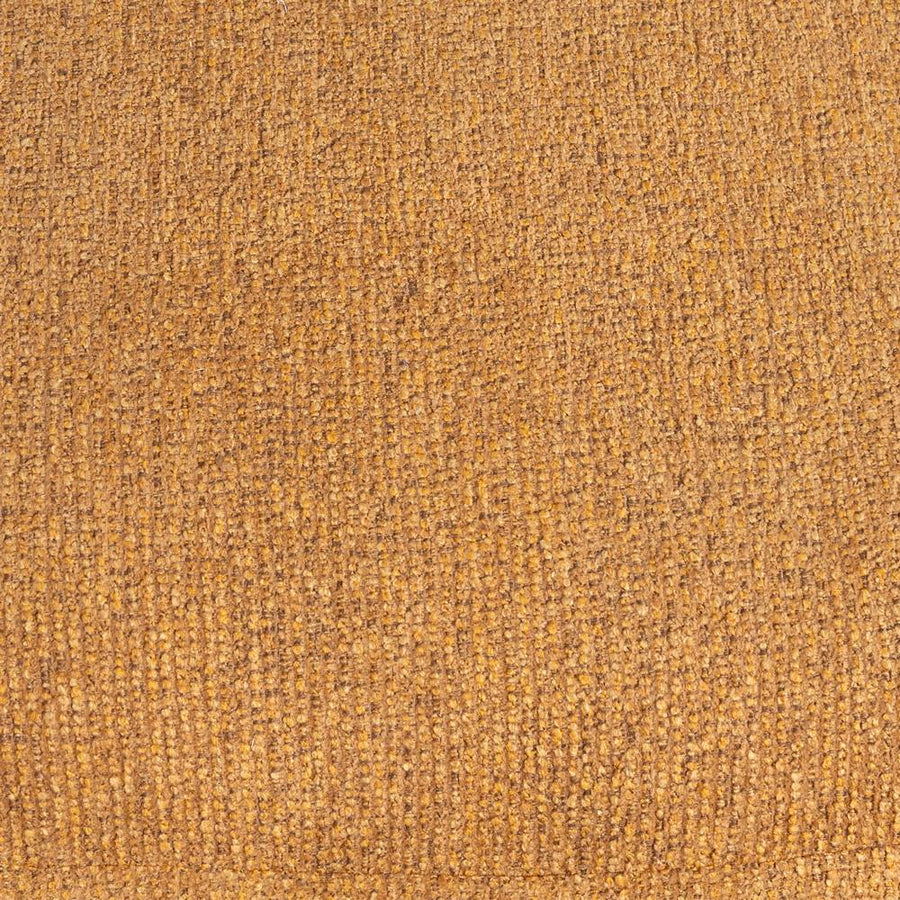 SILLÓN JASPEADO MOSTAZA TEJIDO-MADERA 60 X 72 X 64,50 CM