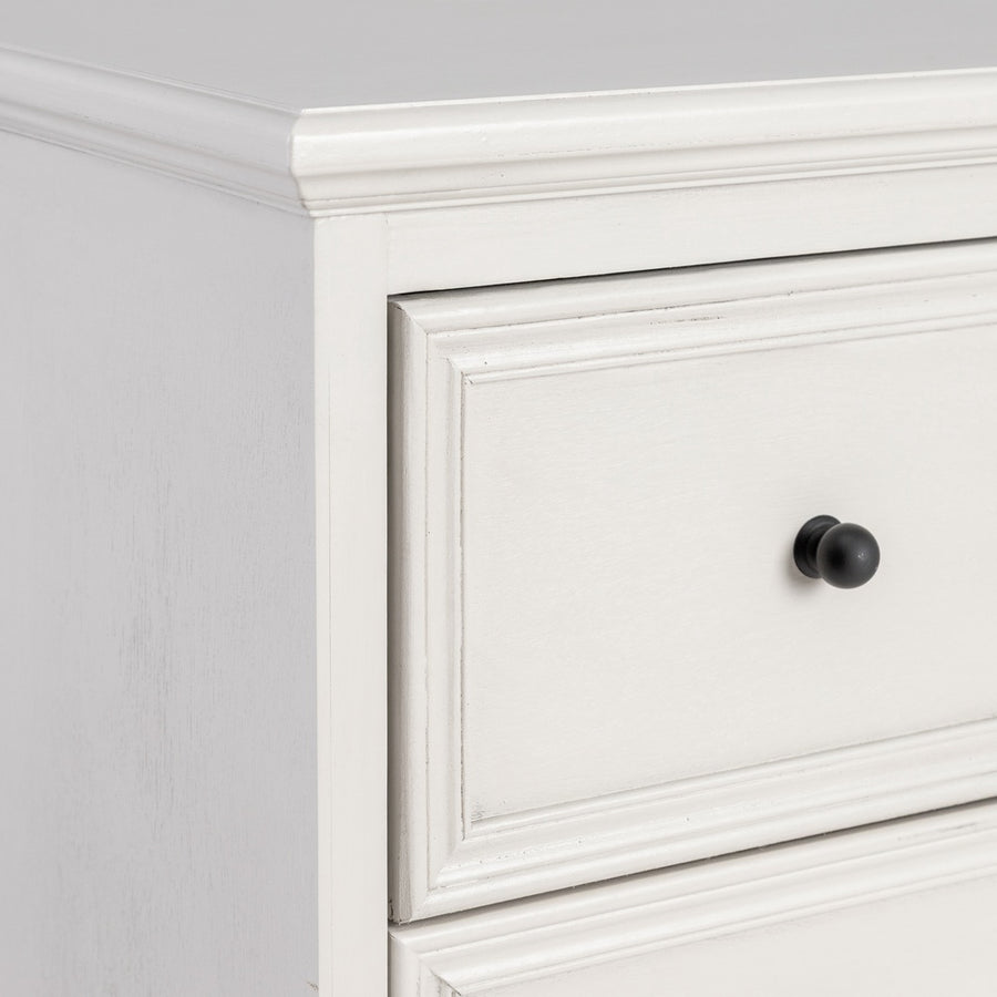 LIGHT GREY SHOE CABINET MDF 80 X 28 X 108 CM