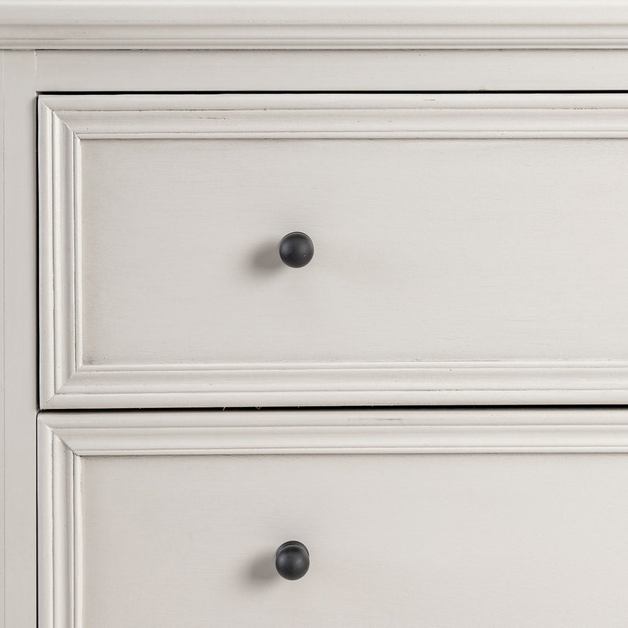 LIGHT GREY SHOE CABINET MDF 80 X 28 X 108 CM