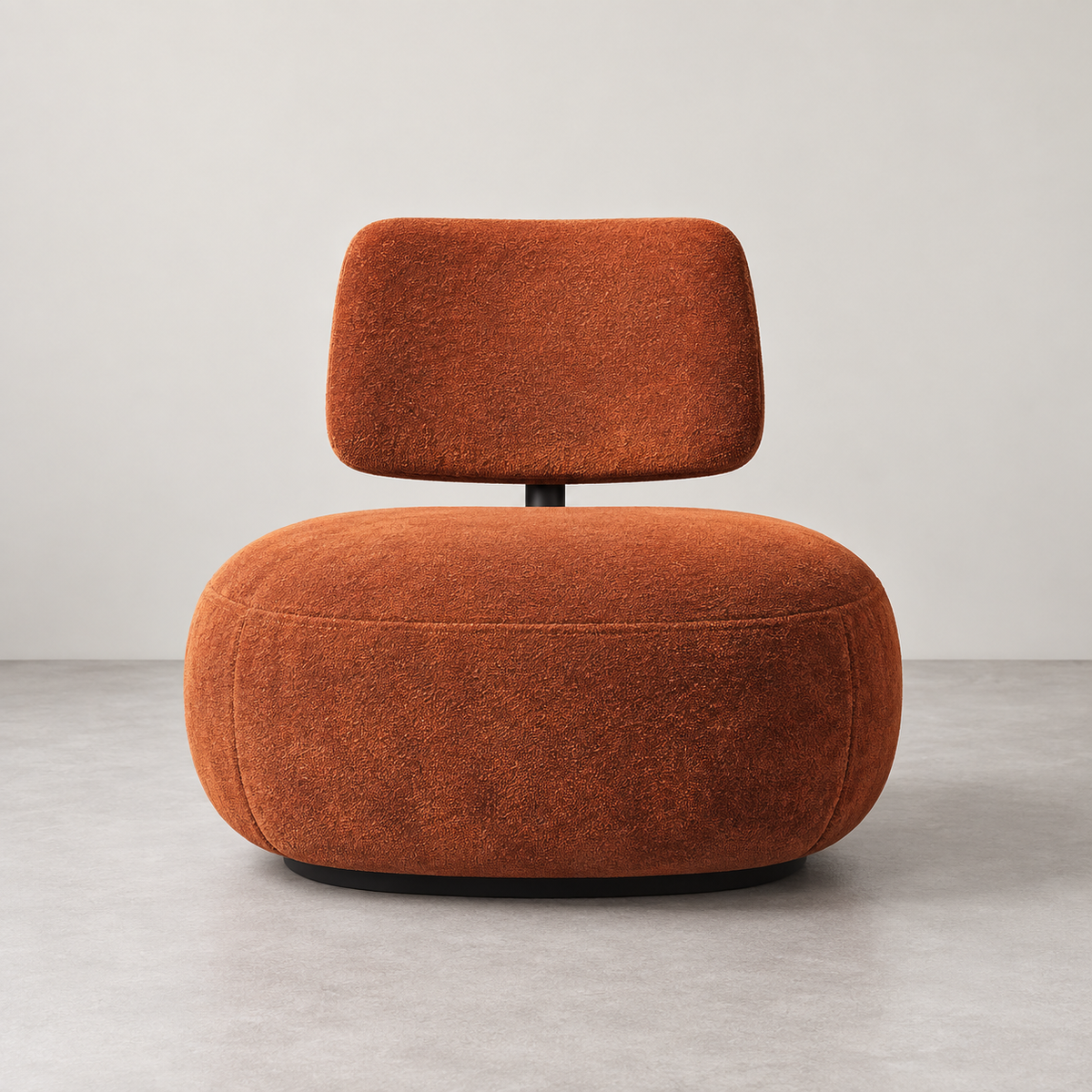 Frontal Sillón Terracota