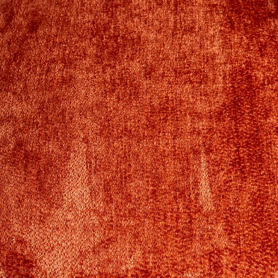 SILLÓN GIRATORIO TERRACOTA TEJIDO SALÓN 78 X 79 X 77 CM