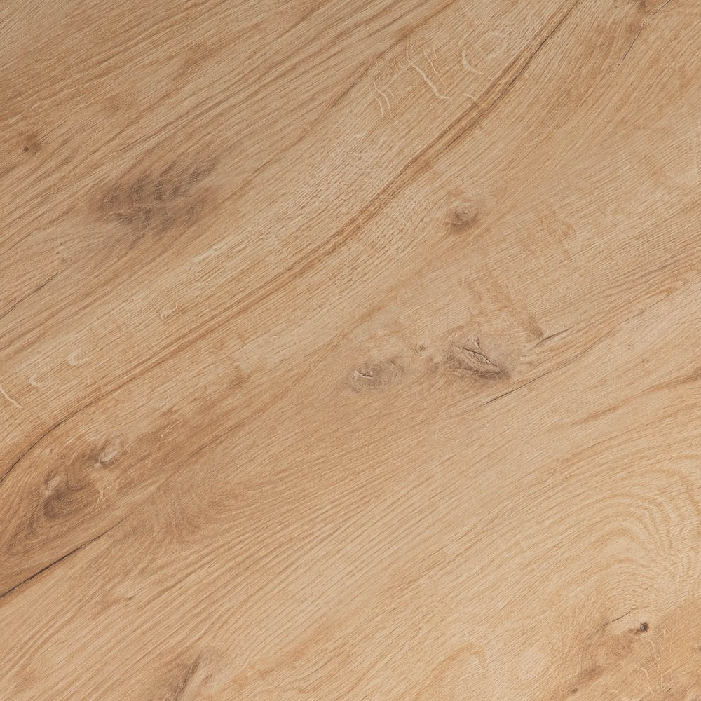 MESA NATURAL METAL-MADERA CONTRACT 65 X 65 X 75 CM