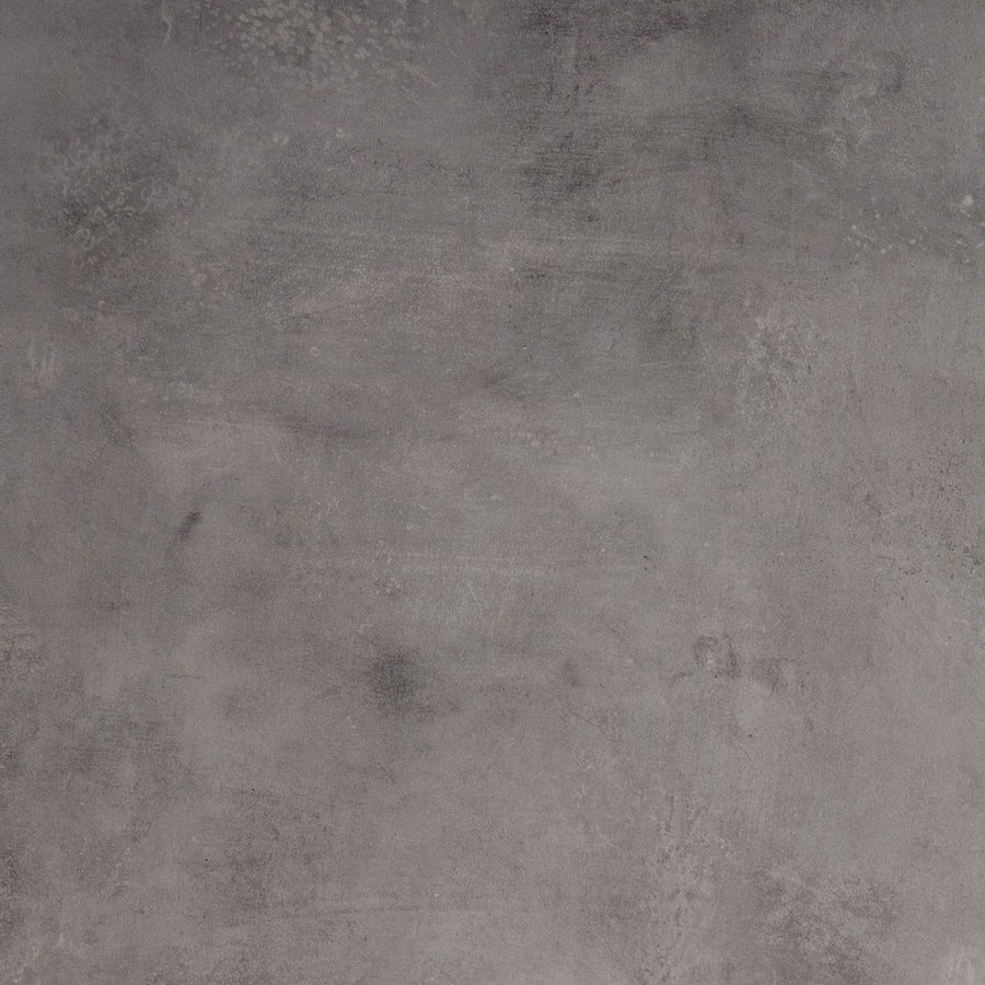 MESA GRAFITO/ANTRACITA METAL-MADERA 65 X 65 X 75 CM