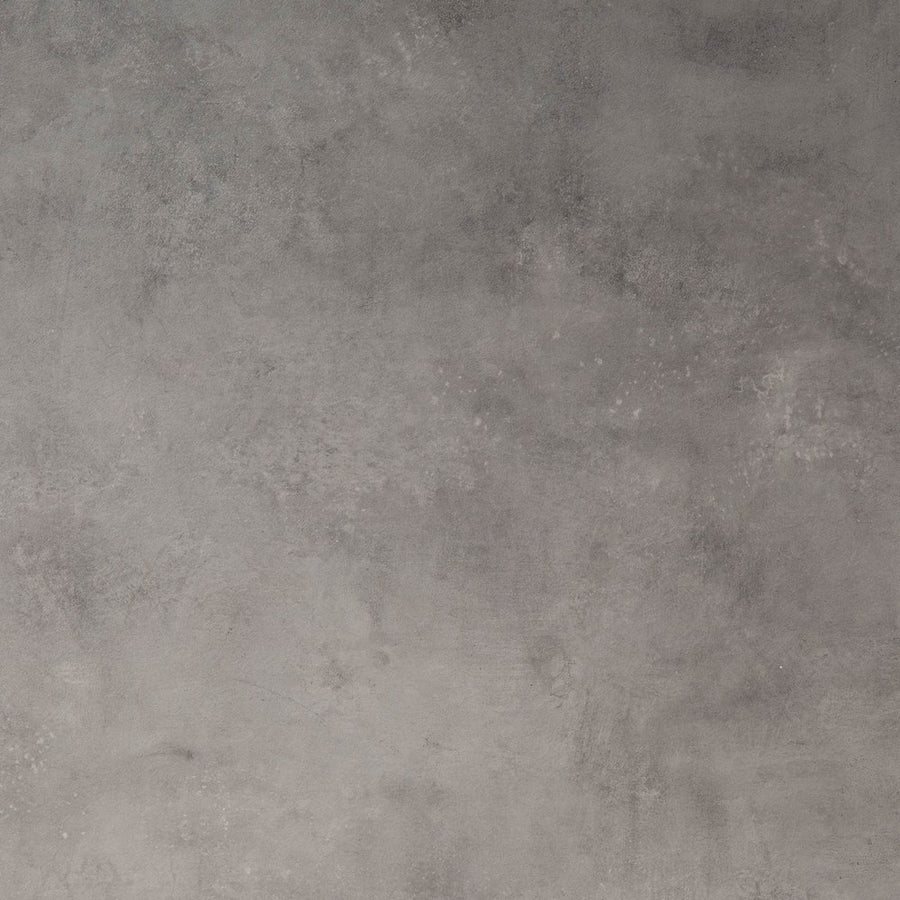 MESA GRAFITO/ANTRACITA METAL-MADERA 68 X 68 X 75 CM