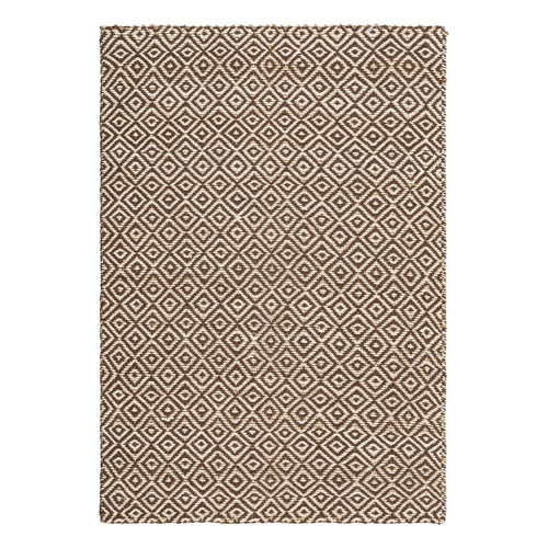 ALFOMBRA NATURAL-MARRÓN YUTE ALTEA 200 X 290 CM