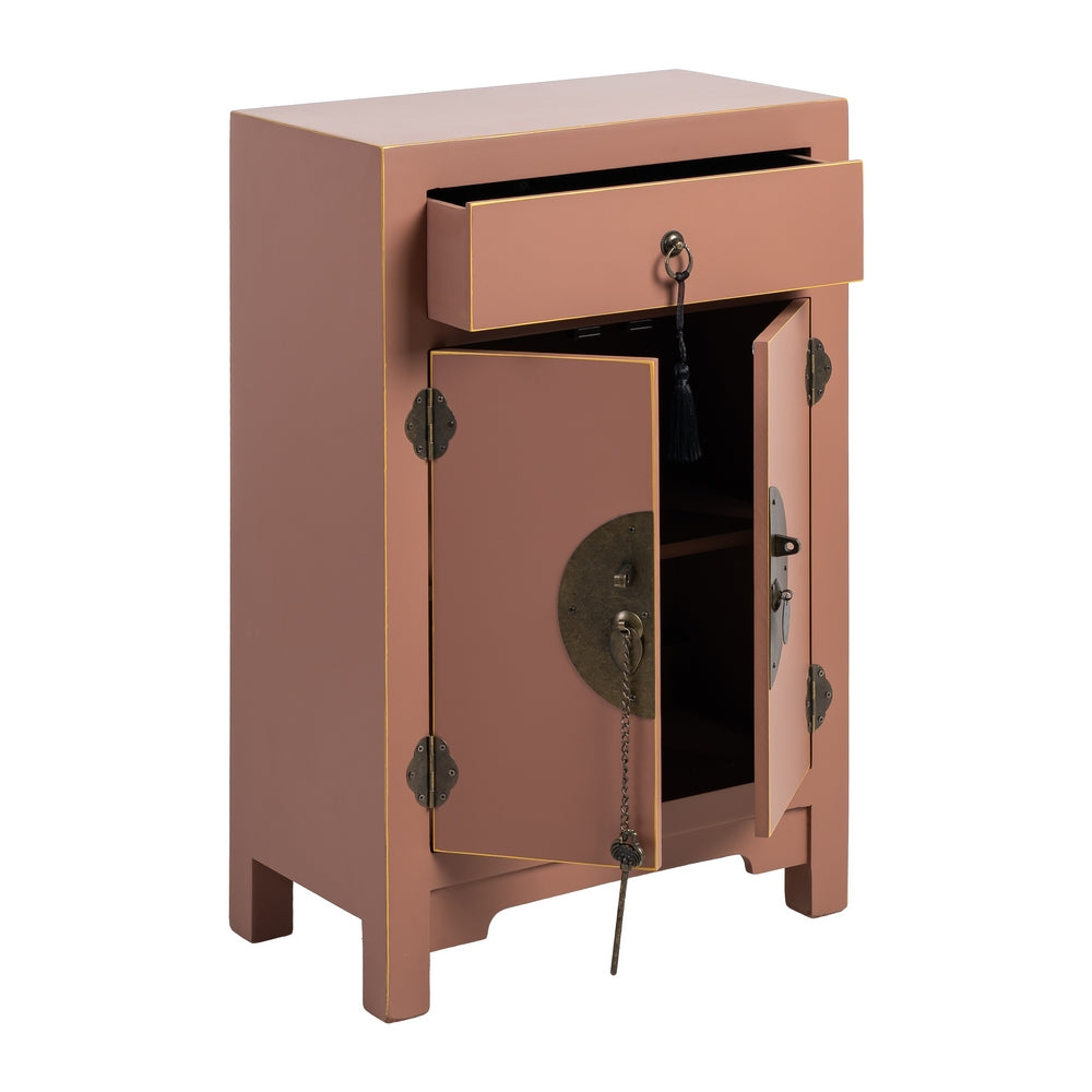 MESITA MOKA DM 45 X 26 X 69 CM