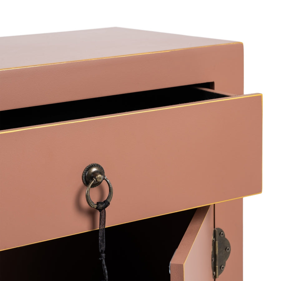 MESITA MOKA DM 45 X 26 X 69 CM
