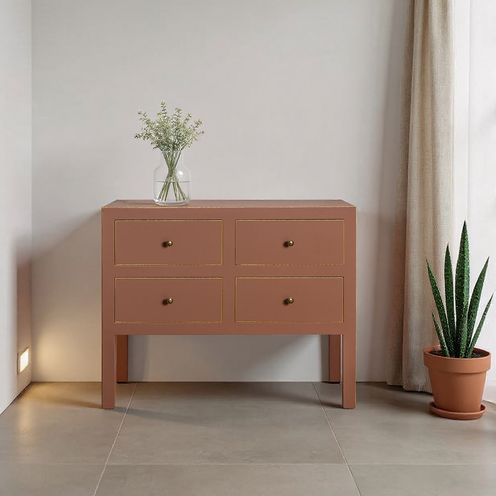 CÓMODA MOKA DM 80 X 36 X 66,50 CM