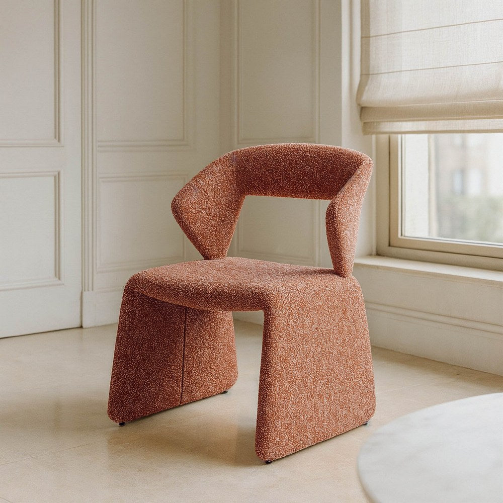 SILLA SALM�N TEJIDO SAL�N 59 X 63 X 81 CM
