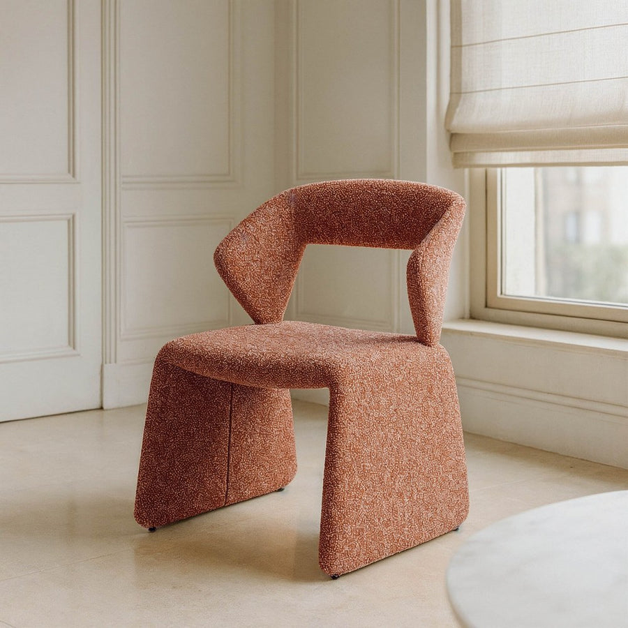 SILLA SALMÓN TEJIDO SALÓN 59 X 63 X 81 CM