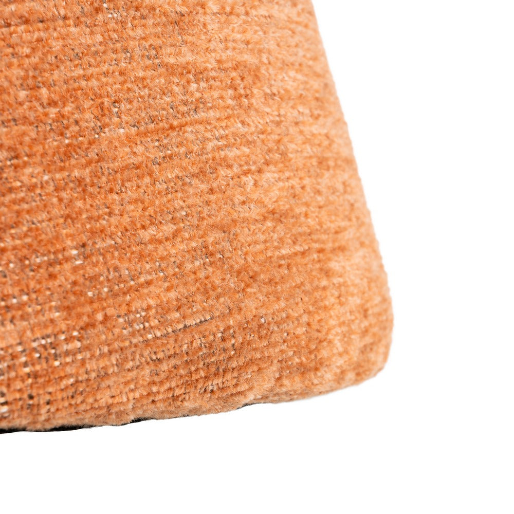 SILLA CALABAZA DM-TEJIDO SALÓN 55 X 50 X 77 CM