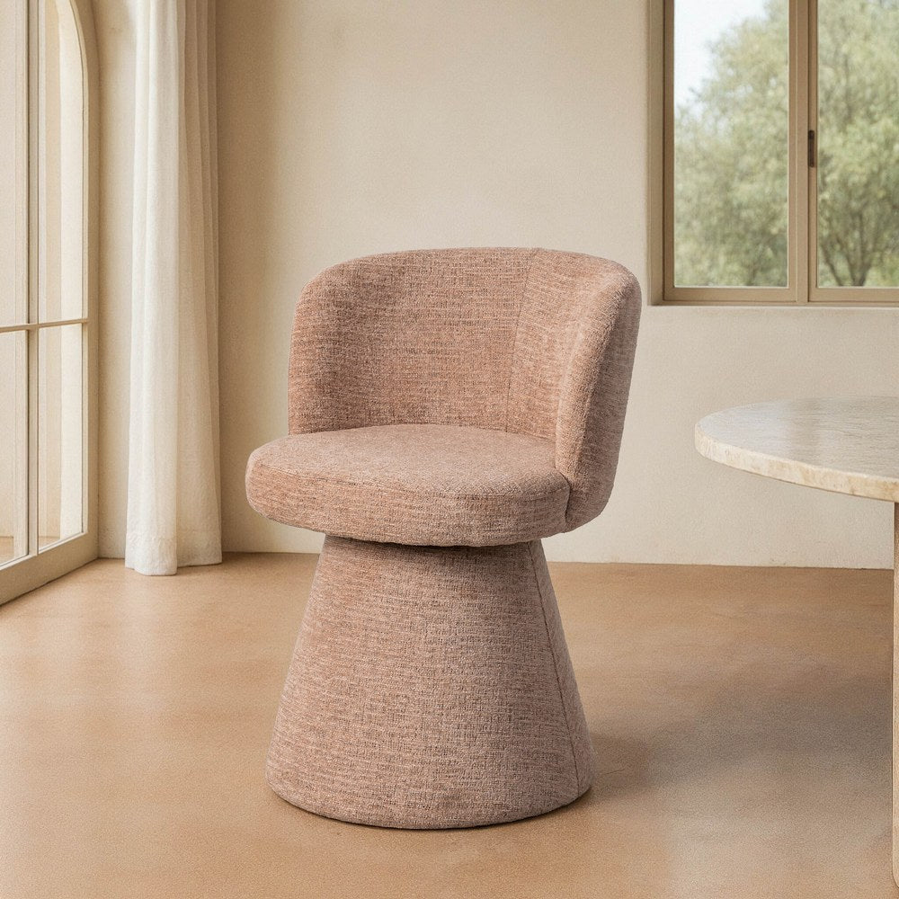 SILLA ROSA DM-TEJIDO SAL�N 57 X 50 X 81 CM