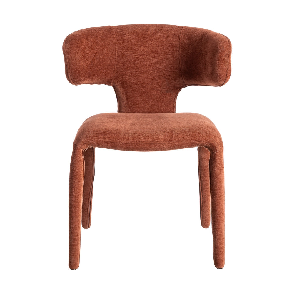 SILLA TEJA TEJIDO 58 X 55 X 76 CM