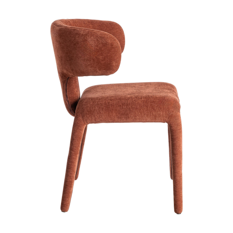 SILLA TEJA TEJIDO 58 X 55 X 76 CM
