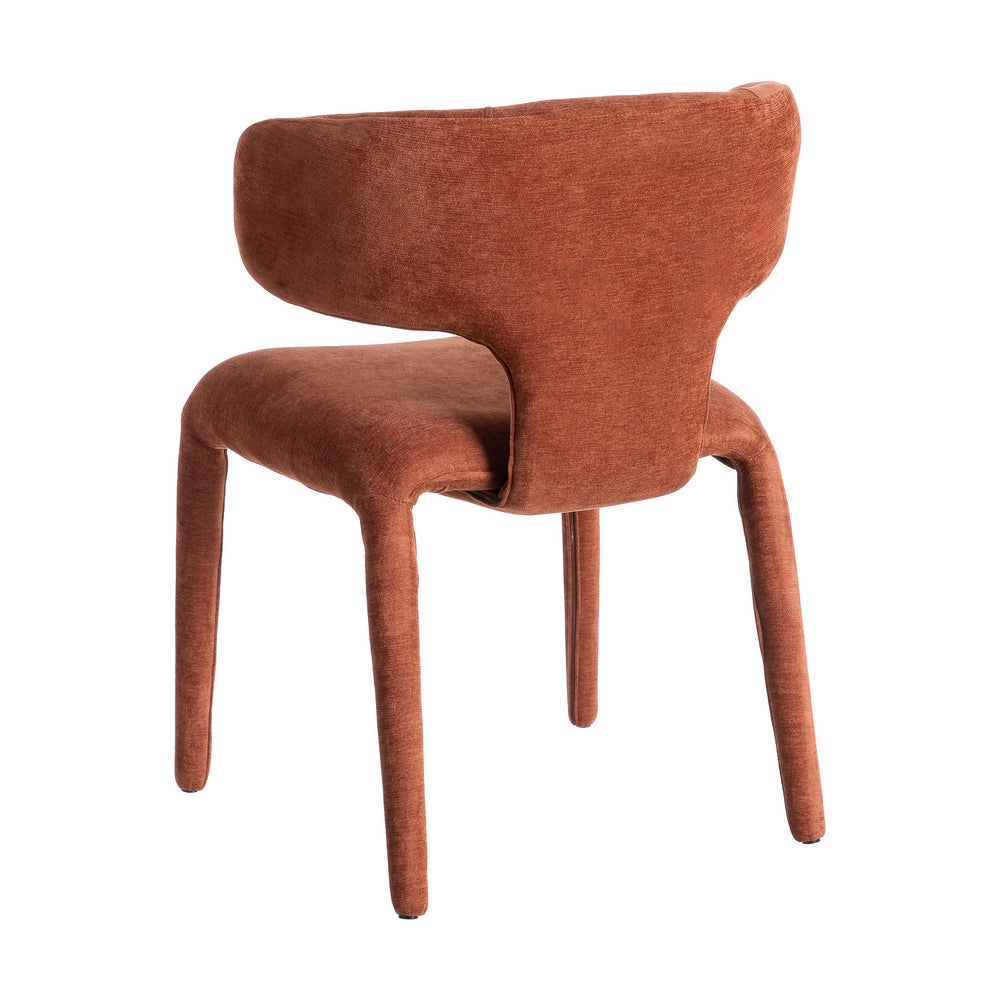 SILLA TEJA TEJIDO 58 X 55 X 76 CM