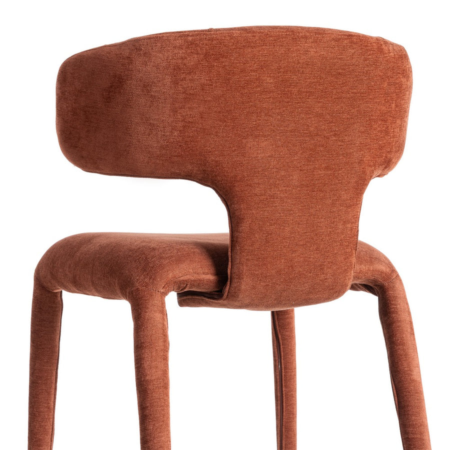 SILLA TEJA TEJIDO 58 X 55 X 76 CM
