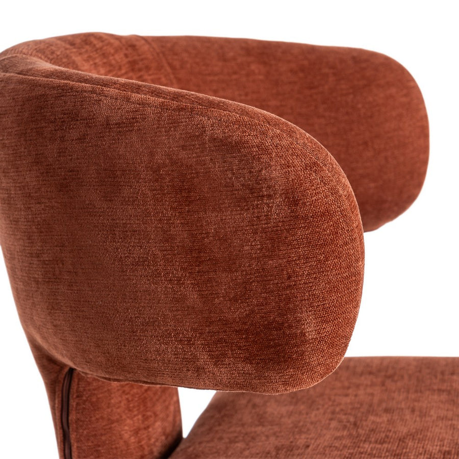 SILLA TEJA TEJIDO 58 X 55 X 76 CM