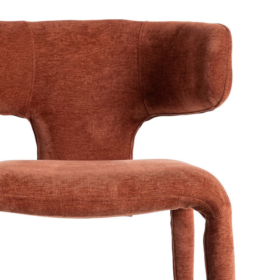 SILLA TEJA TEJIDO 58 X 55 X 76 CM