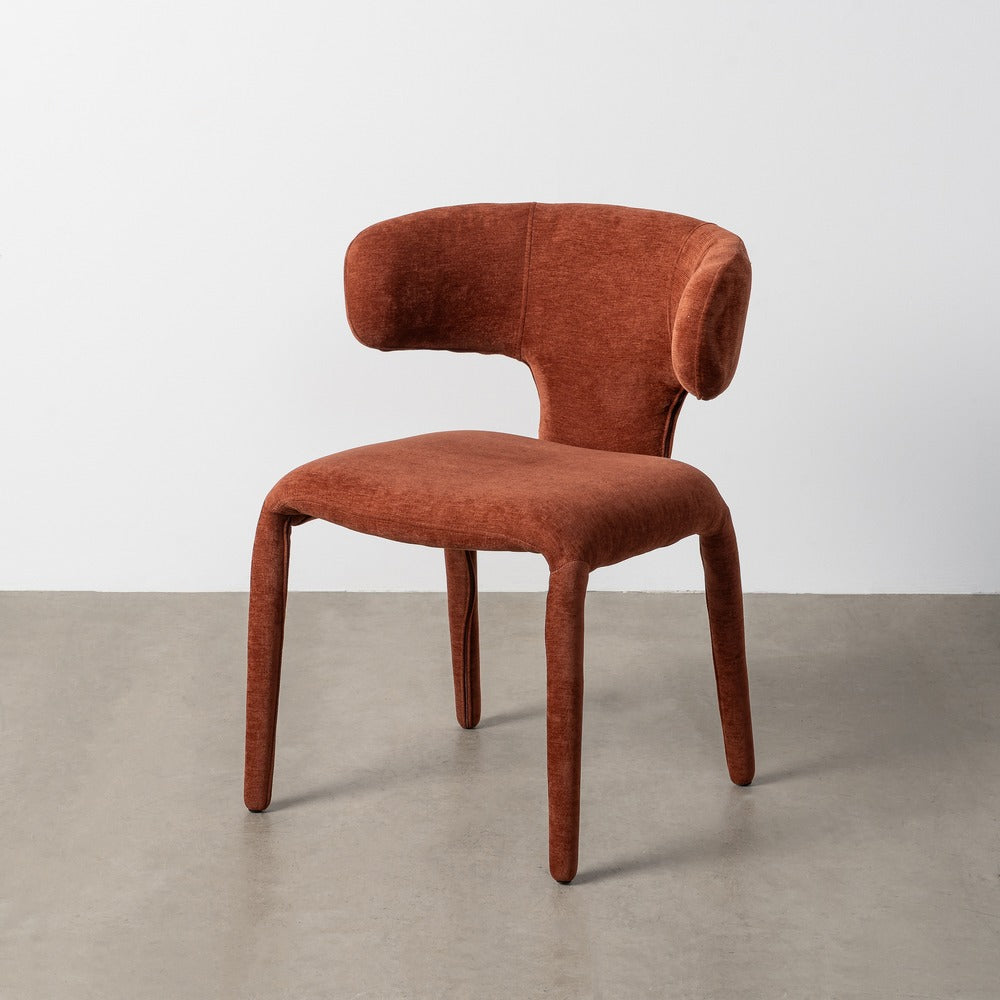 SILLA TEJA TEJIDO 58 X 55 X 76 CM