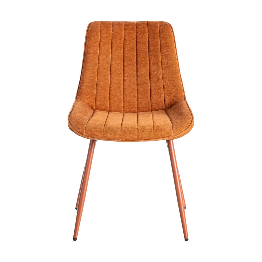 SILLA TEJA TEJIDO-METAL CONTRACT 50 X 60 X 85 CM